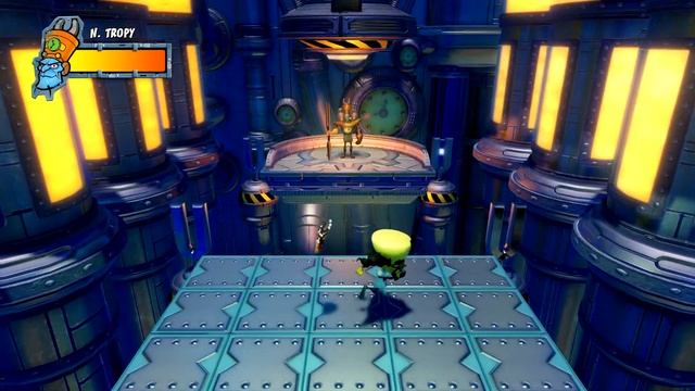 Crash Bandicoot N. Sane Trilogy | Playable Dr. Neo Cortex Mod смотреть онлайн