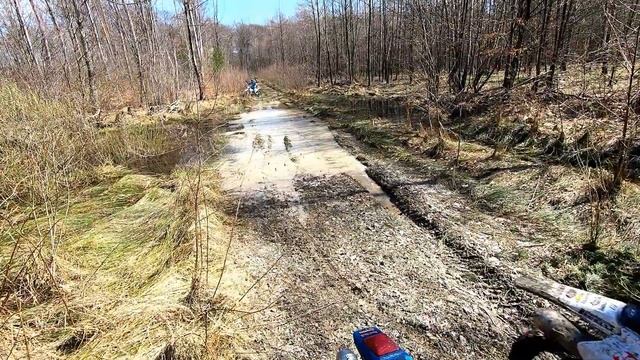 Прохват з парнями на Yamaha Kovi Ktm. смотреть онлайн