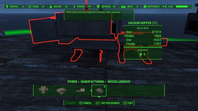 Fallout 4 - Manufacturing ammo смотреть онлайн
