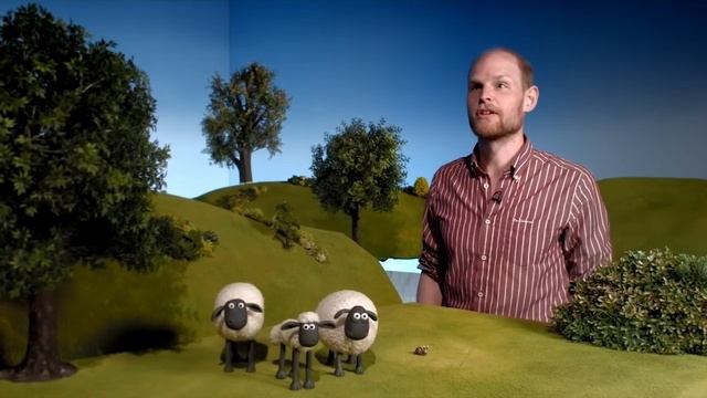 Shaun the Sheep Series 5 - Behind the Scenes with Will Becher смотреть онлайн