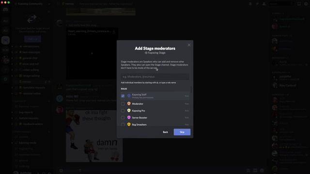 How to Make a Stage Channel in Discord (NEW Audio Channels Feature) смотреть онлайн