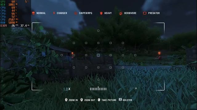 FarCry3 - I3 1115G4 @3.00GHz | BENCHMARK TEST | 8Gb Ram | Intel UHD Graphics