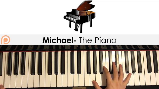 Michael - The Piano (Piano Cover) | Patreon Dedication #120 смотреть онлайн