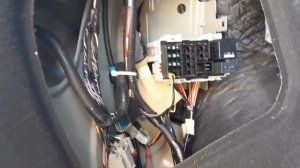 Подключение блока согласования для прицепа volvo xc60