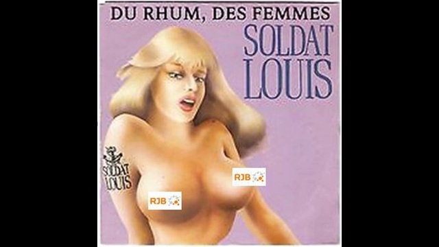 Soldat Louis - Du Rhum, des Femmes - 1988 смотреть онлайн