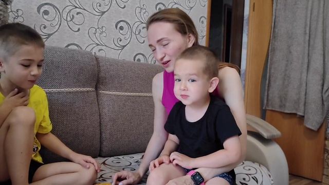 Игра в Мармеладские игры, часть 1 смотреть онлайн