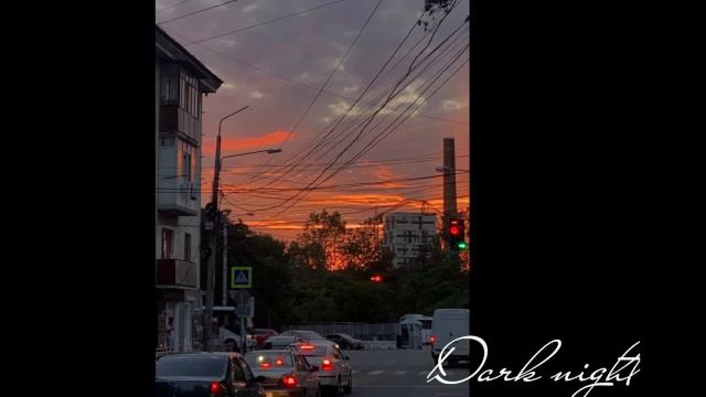 Mary Gu - Калифорния (dark night) смотреть онлайн