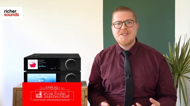 Cambridge Audio Evo 75 & Evo 150 - Streaming Music Systems | Richer Sounds