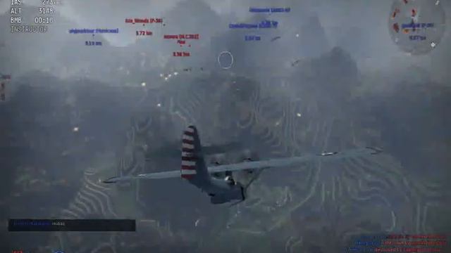 Lets Play War Thunder EP08 bombs away смотреть онлайн