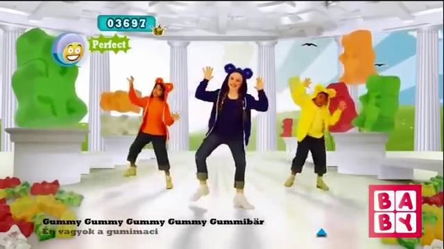 Я мишка гуми бер !!! смотреть онлайн