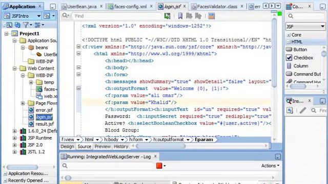 java ee lec9 02 смотреть онлайн