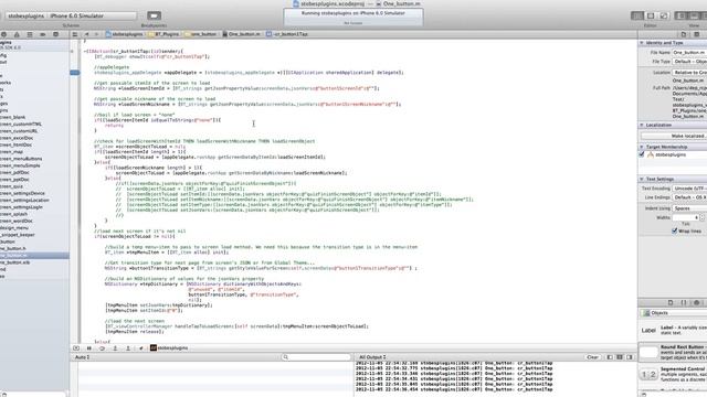 Creating Buzztouch plugins using the JSON Snippet Keeper смотреть онлайн