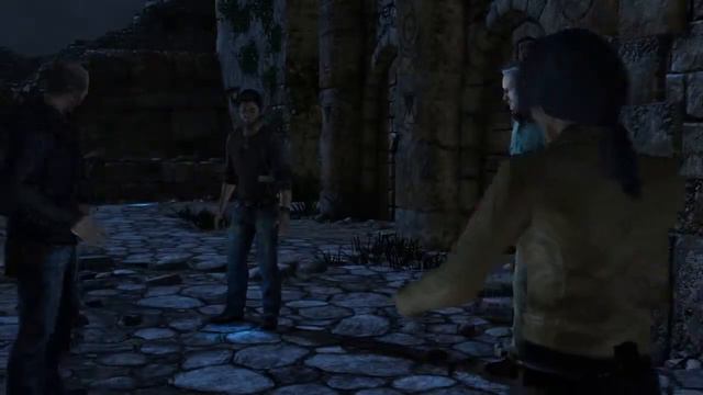 Uncharted 3 Иллюзии Дрейка ч.3 Сирия