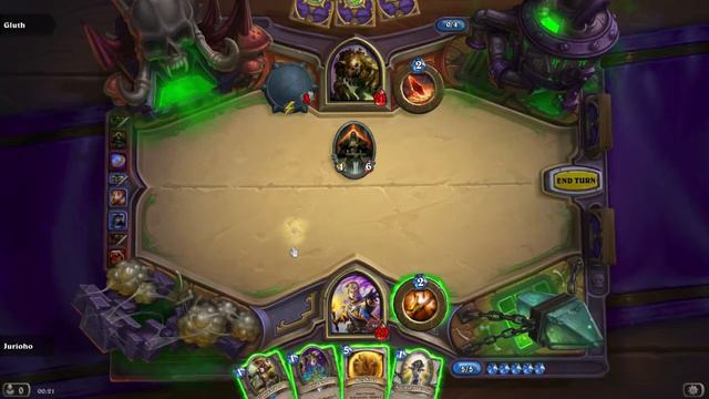 Hearthstone : Priest vs Construct Quarter смотреть онлайн