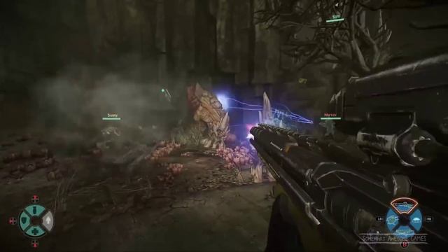 Evolve: Markov's Hunters Quest Arctic Camo Skin смотреть онлайн