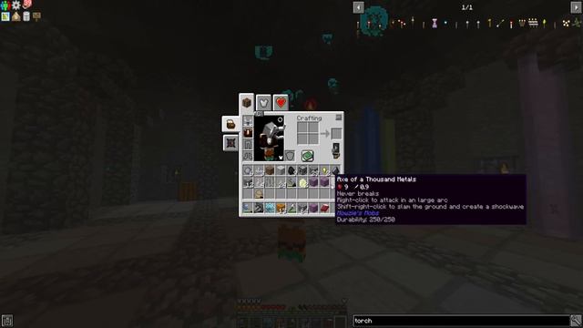 2.0 Largest Minecraft Modpack but EVERY crafting recipe is RANDOM 5 смотреть онлайн