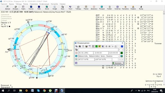 Когда я выйду замуж Разбор натальной карты на предмет брака и партнерства смотреть онлайн