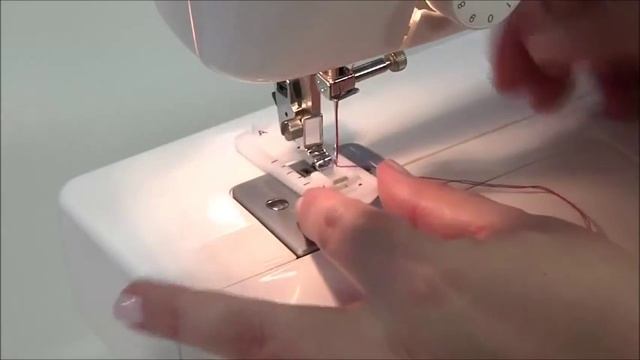 Máquina De Costura Brother LS2125i
