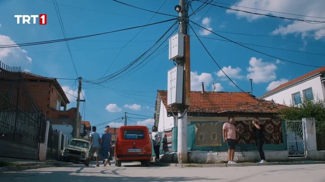 Balkan Ninnisi 5. Bölüm