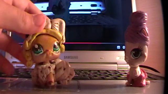 Алена Ф Литл пет шоп: Мой Маленький Зоомагазин смотреть онлайн