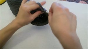 Вяжем лапти