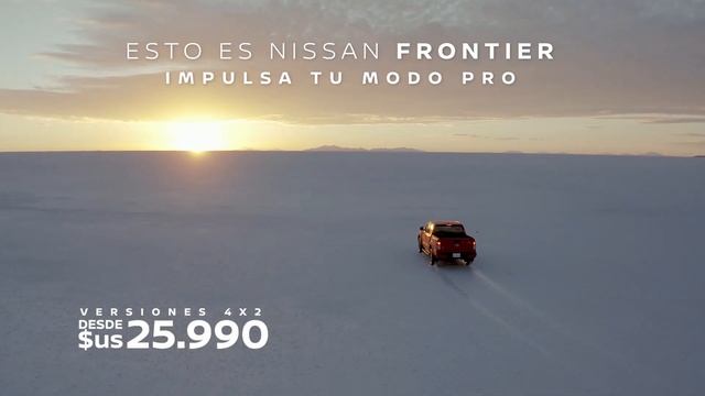 Diseñada para destacar en la ciudad y más allá, Nissan Frontier 4x2. Desde $us. 25,990 смотреть онлайн