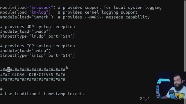 DESCOMPLICANDO O GERENCIAMENTO DE LOGS NO LINUX смотреть онлайн
