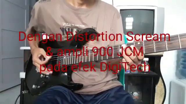 Test CORT X2 & Efek DigiTech (Sold Out)_Museka shop смотреть онлайн