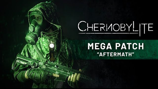 Chernobylite "Aftermath" Мага Патч Демонстрация смотреть онлайн