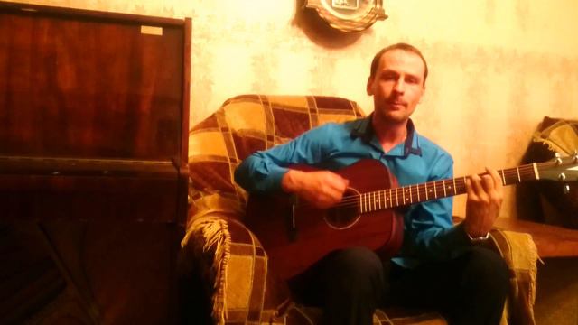 Имя твоё - Колизей (Кавер) смотреть онлайн