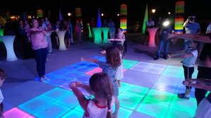 Мини диско Турция Kilkya Palace Goynuk 5* mini disco - 2018