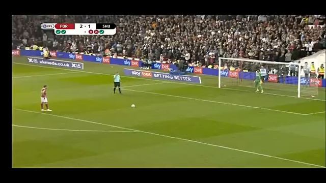 Nottingham Forest Penalty Shoot Out With Colin Fray and Steve Sutton 17-05-2022 смотреть онлайн