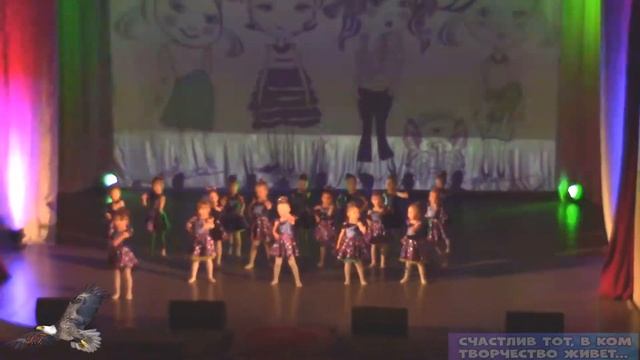 "Модницы" Экспериментальный театр танца "Апельсин" смотреть онлайн