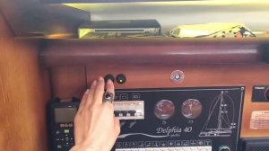 1. Знакомство. Обзор яхты Delphia 37'