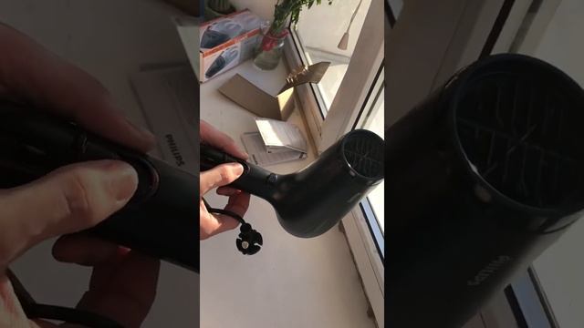 Огляд фену “Philips-DryCare” з «Rozetka” смотреть онлайн