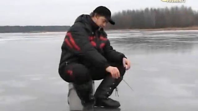 Зимой на безмотылку. In winter, the bezmotylku смотреть онлайн