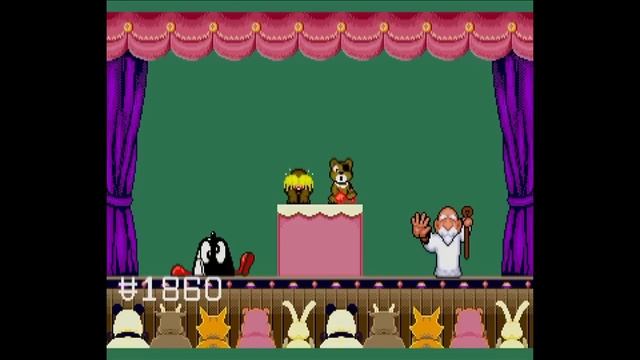 Spencer Poodle - Alex Kidd in the Enchanted Castle - Review смотреть онлайн
