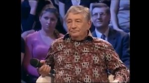 Геннадий Старков - автор песни «Колокола» на передаче «В нашу гавань заходили корабли». Поёт автор.