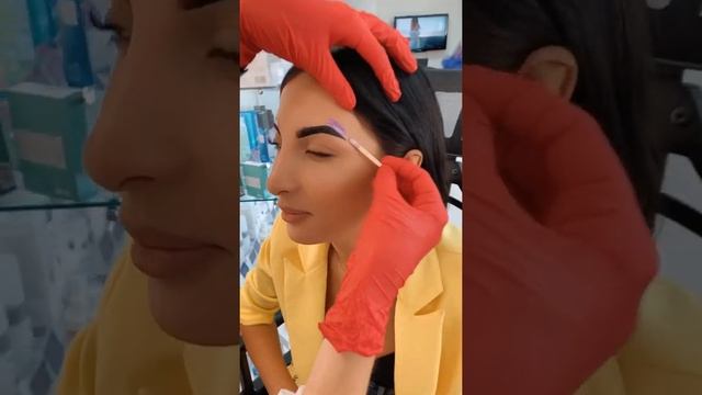 Художественное оформление бровей «WOW BROWS» | BE SLIM Beauty House | Таганрог смотреть онлайн