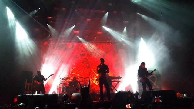 H.I.M. - Sacrament (Stadium Live, Moscow 25.10.2015)