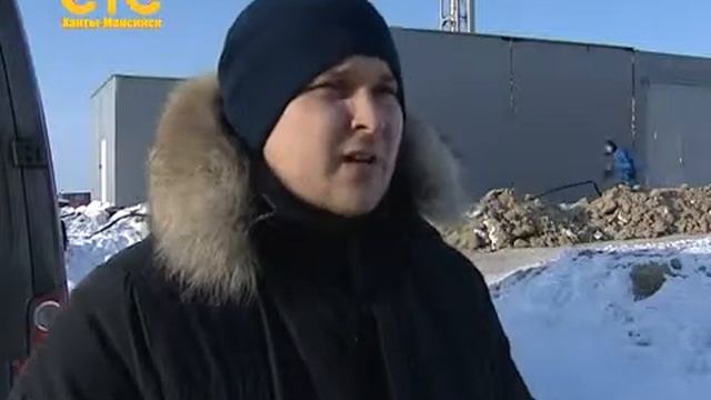 Замена котельной в микрорайоне "Иртыш" смотреть онлайн