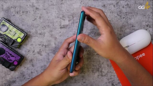 Helio G80 PERTAMA! Unboxing Xiaomi Redmi 9 RESMI Indonesia - Green Ocean! смотреть онлайн