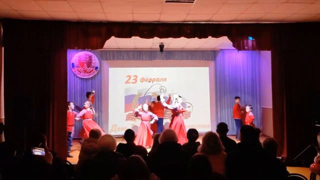 =С Днём защитника отечества!= - КДК Спектр ч. 2 смотреть онлайн