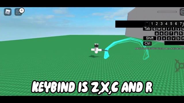 Arceus x Fe Russo Sword Script (Roblox Fe Script) смотреть онлайн