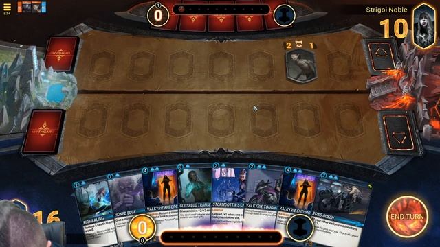 Let's Try Mythgard: Cyberpunk CCG Greatness! смотреть онлайн