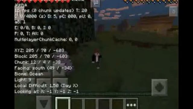 F3 Mod Igual De PC ! (Minecraft PE 0.13.1) [Épico] смотреть онлайн