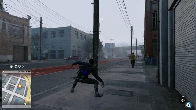 Это Сан-Франциско, танец в стиле диско... в Watch_Dogs 2 смотреть онлайн