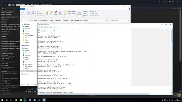 Call of Duty Black Ops 3 PC - How to fix the stuttering problem! смотреть онлайн