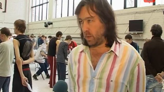 10-й Кубок Москвы по настольному хоккею смотреть онлайн