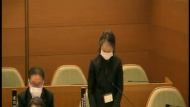 岩倉市議会令和３年３月定例会　一般質問（３月８日）１-２ смотреть онлайн